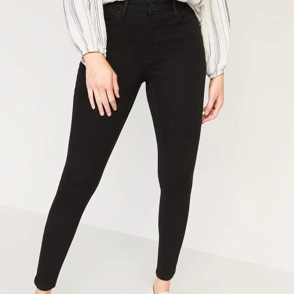 *Bundle of 3* OLD NAVY High Waisted Skinny Jeans NWT & NWOT
